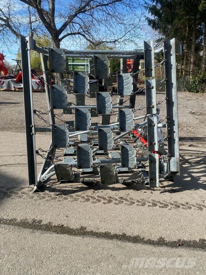  Wölfleder 6,20 m Inne maszyny siewne