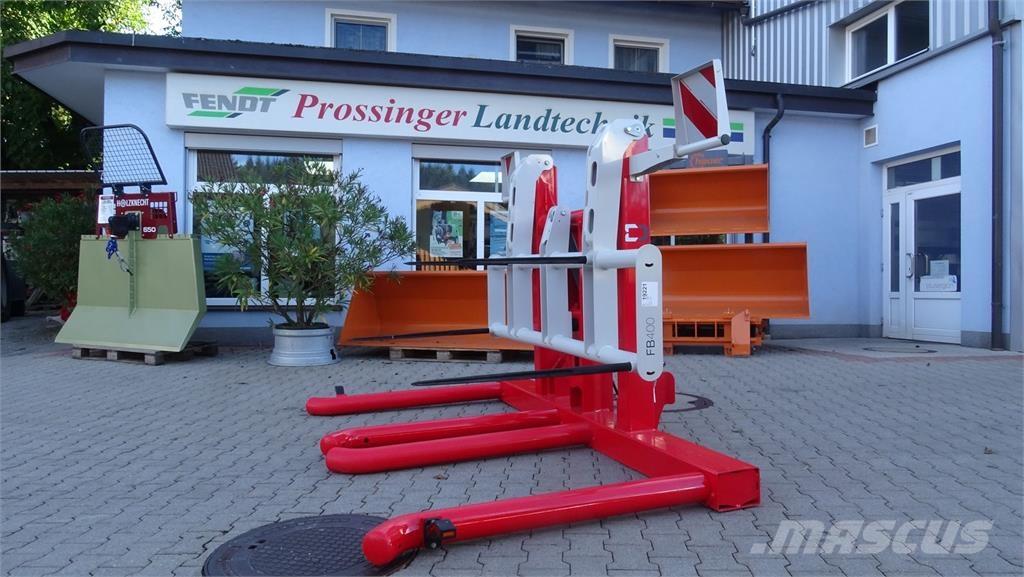   Inny sprzęt paszowy