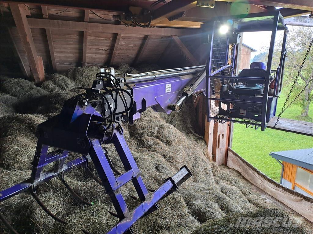   Inny sprzęt do obsługi inwentarza żywego