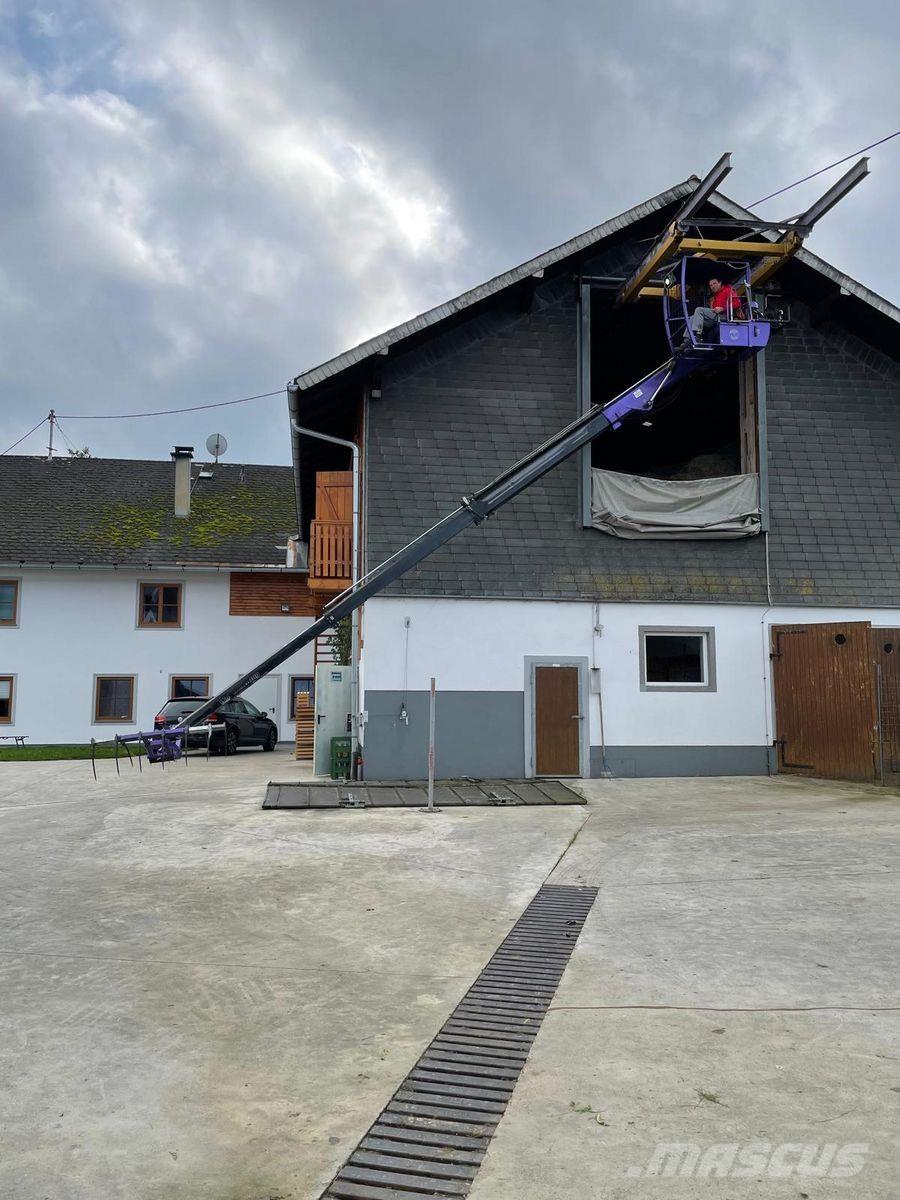   Inny sprzęt do obsługi inwentarza żywego