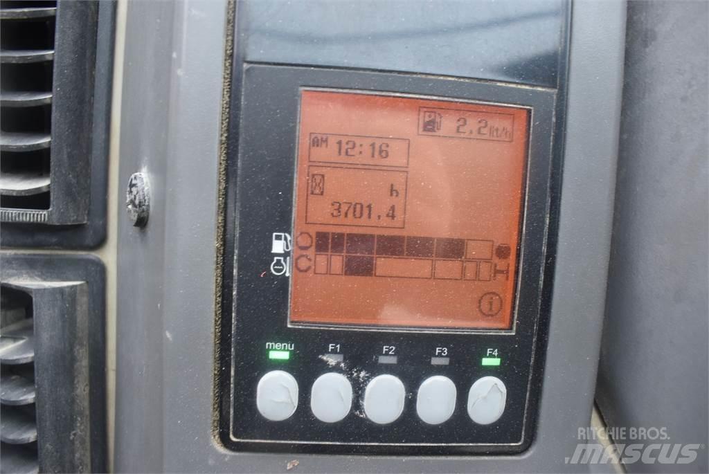 Yanmar VIO80-1A Minikoparki