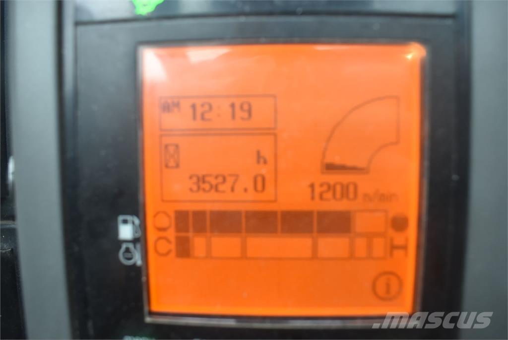 Yanmar VIO80-1A Minikoparki