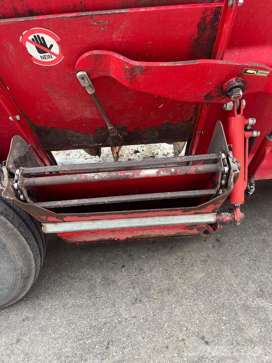 Zago  Maszyny rolnicze - Inne