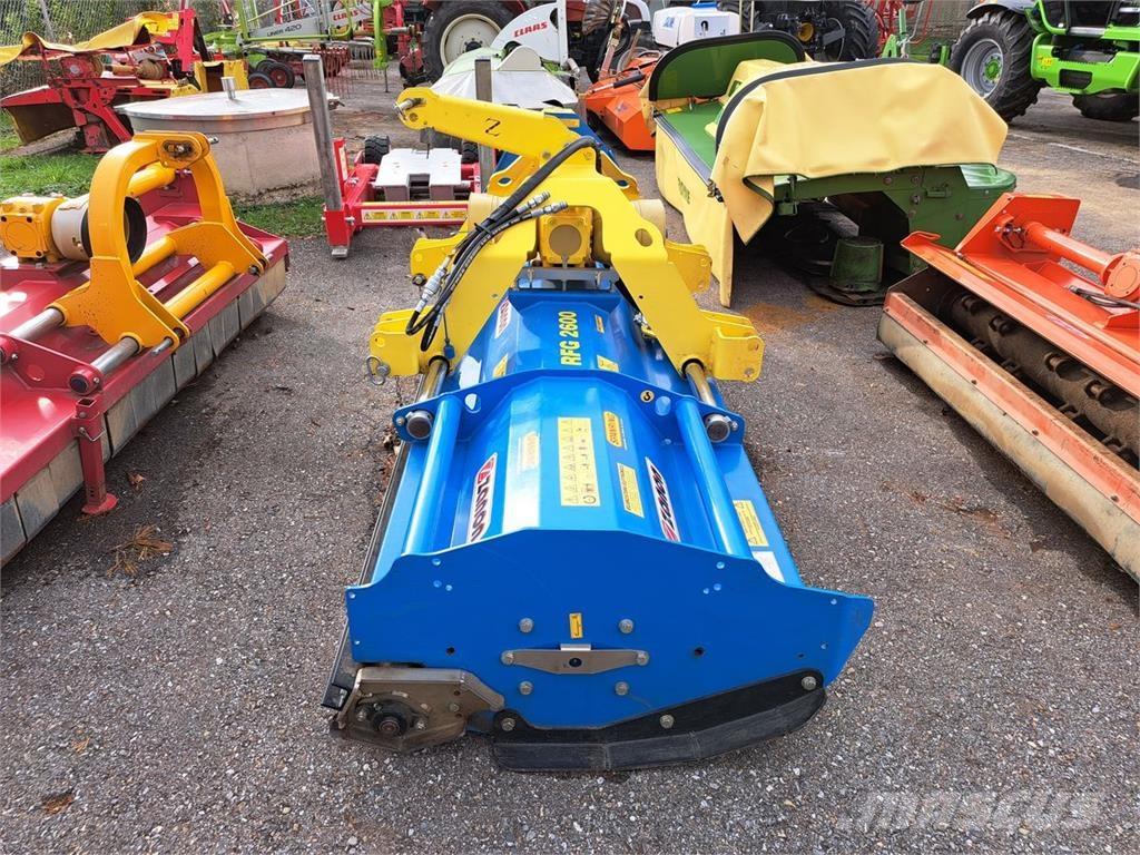 Zanon RFG 2600 Inne maszyny siewne