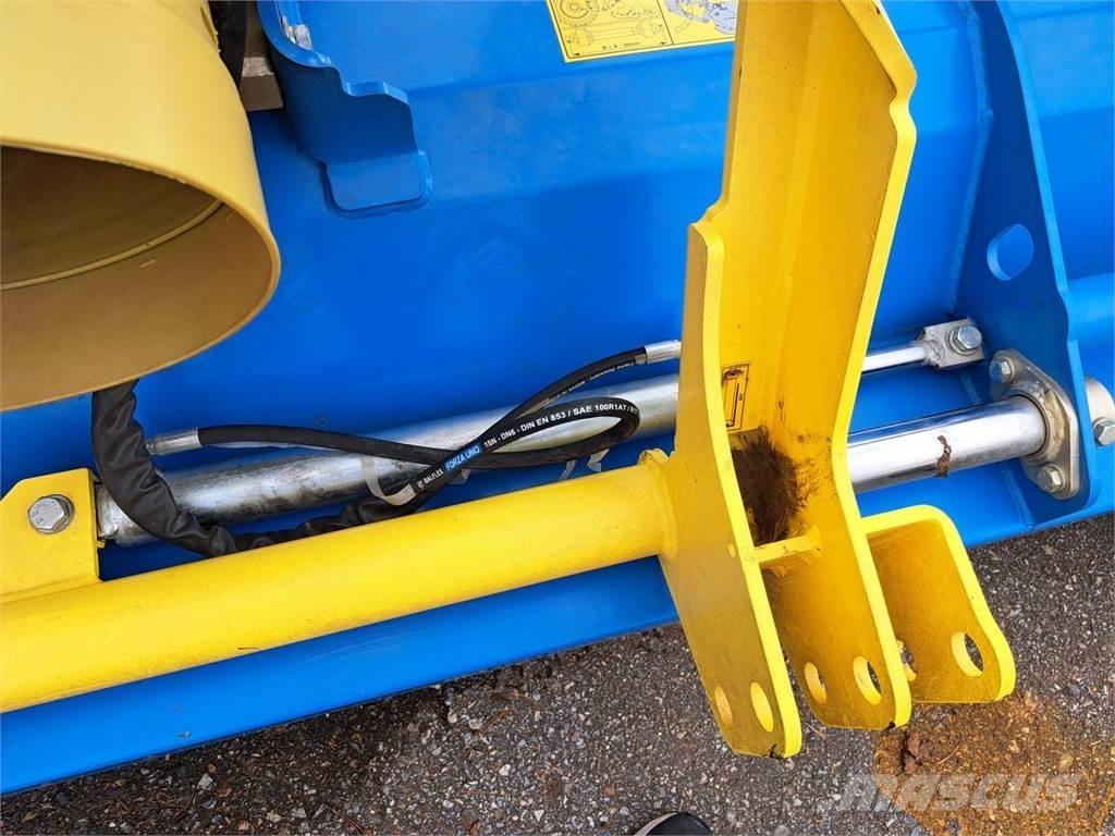 Zanon RFG 2600 Inne maszyny siewne