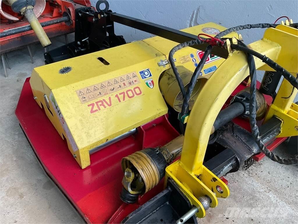 Zanon ZVR 1700 Kosiarki łąkowe i wykaszarki