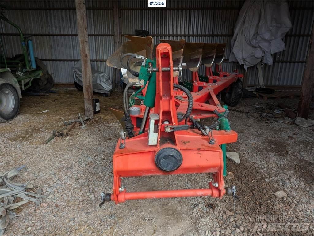Agro-Masz P05 Inne maszyny i akcesoria uprawowe
