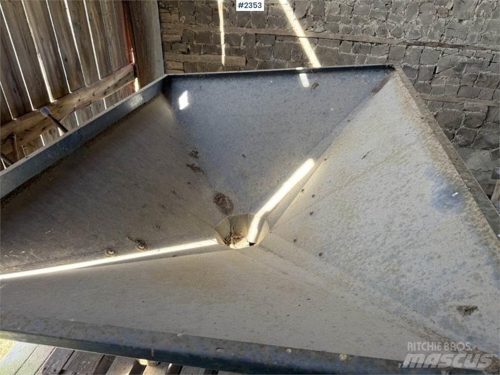 Bogballe BL 600 Rozrzutnik obornika
