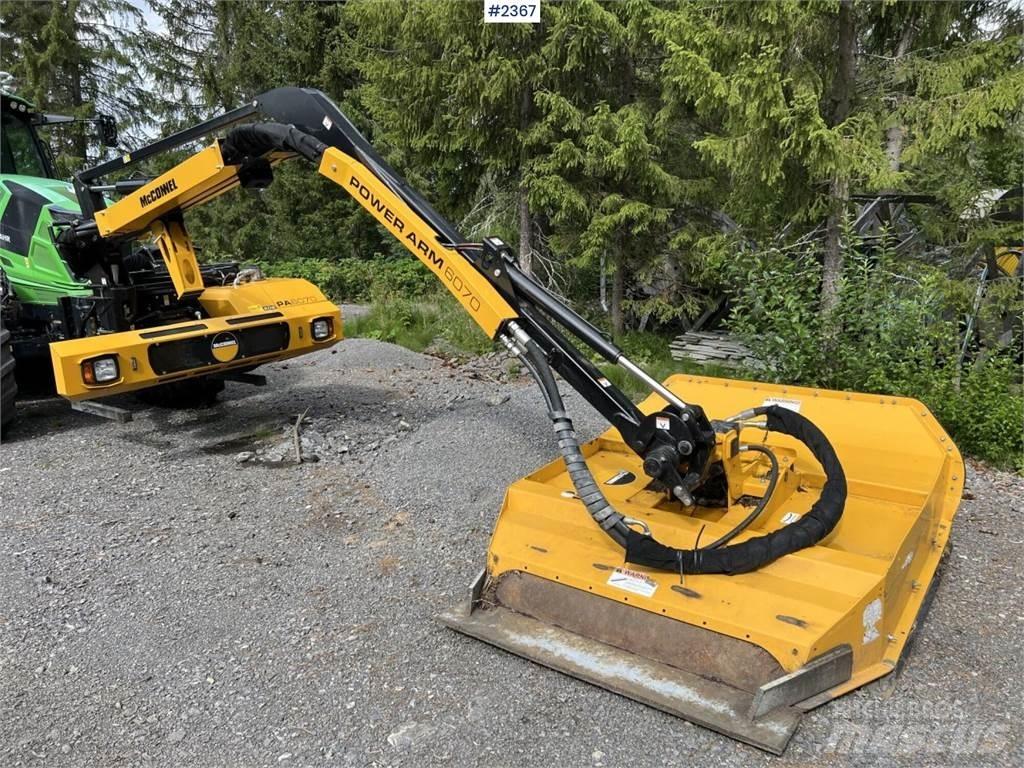  Buskröjare RH1500 Inny sprzęt paszowy