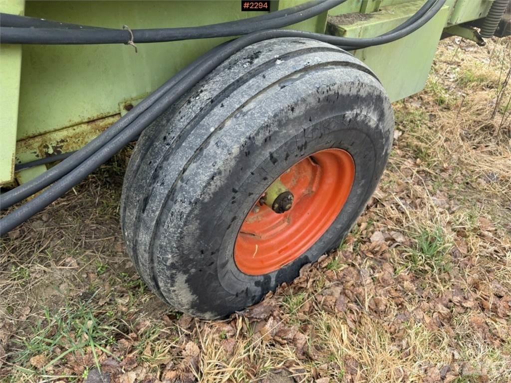 CLAAS Markant 60 Maszyny budowlane - Inne