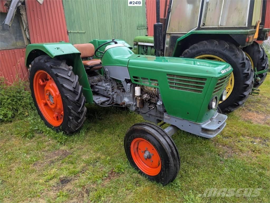 Deutz D 5006 Ciągniki rolnicze