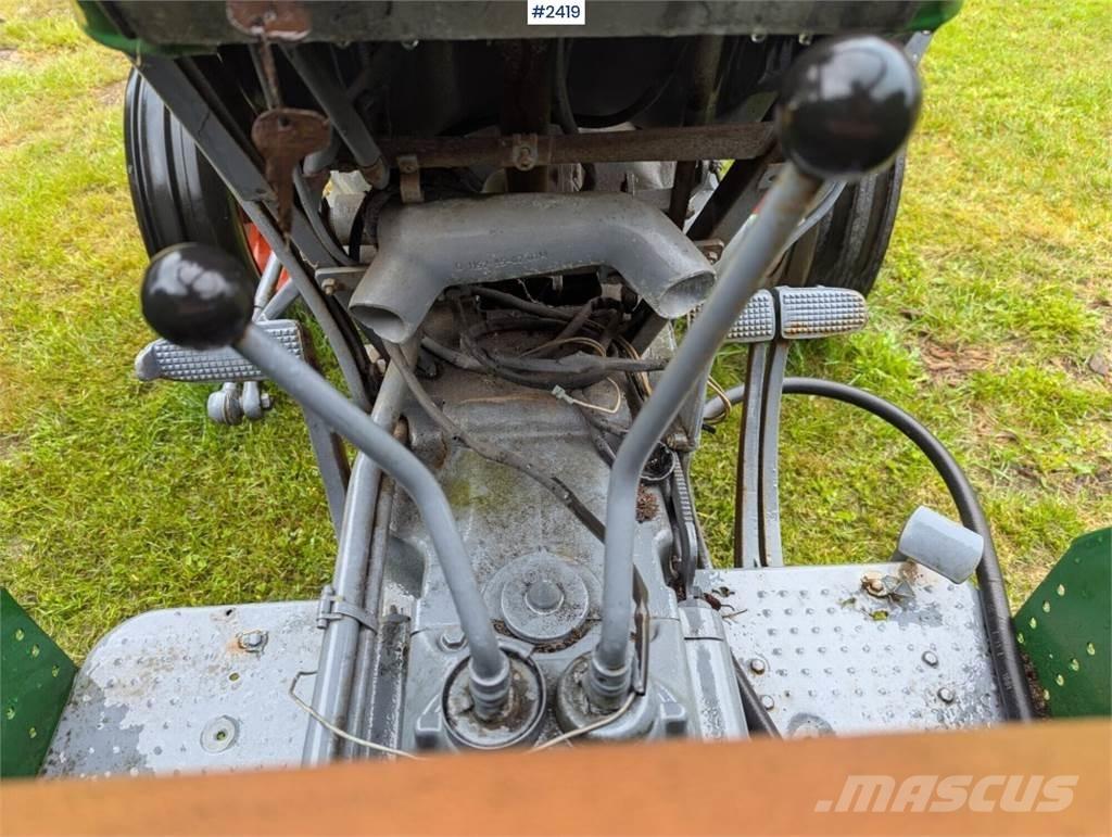 Deutz D 5006 Ciągniki rolnicze