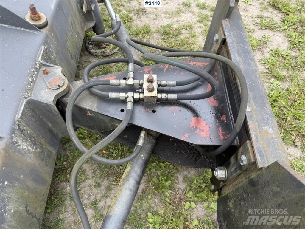  Diagonalplog 2,8m Maszyny budowlane - Inne