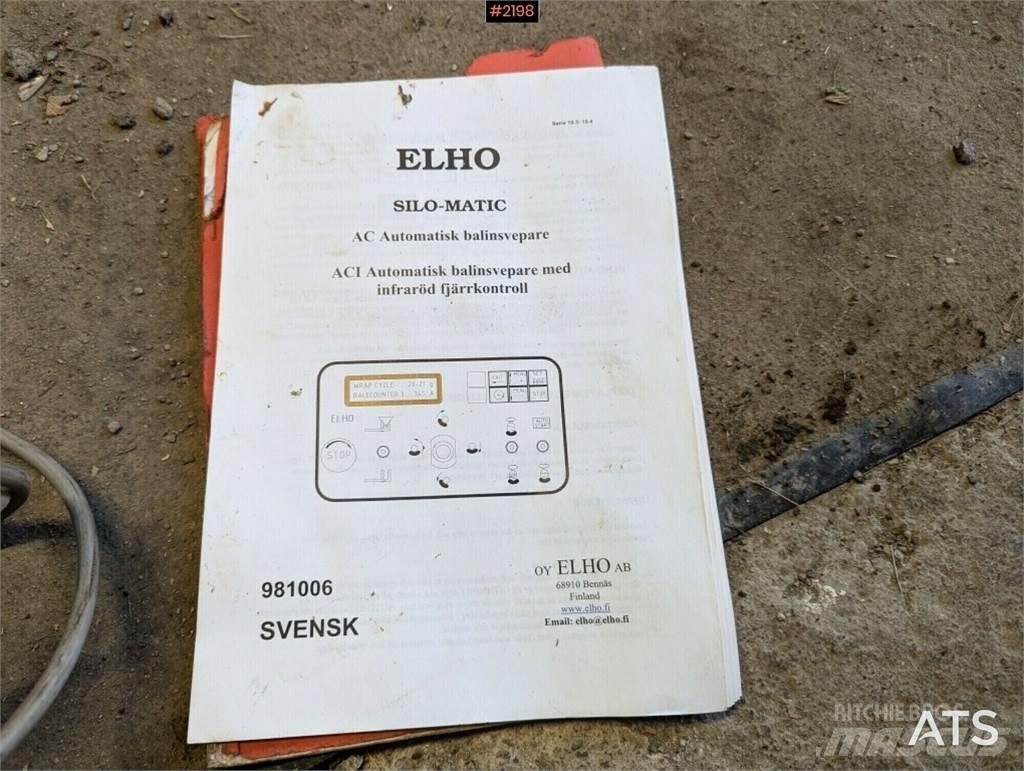 Elho 1410 ACI Maszyny budowlane - Inne