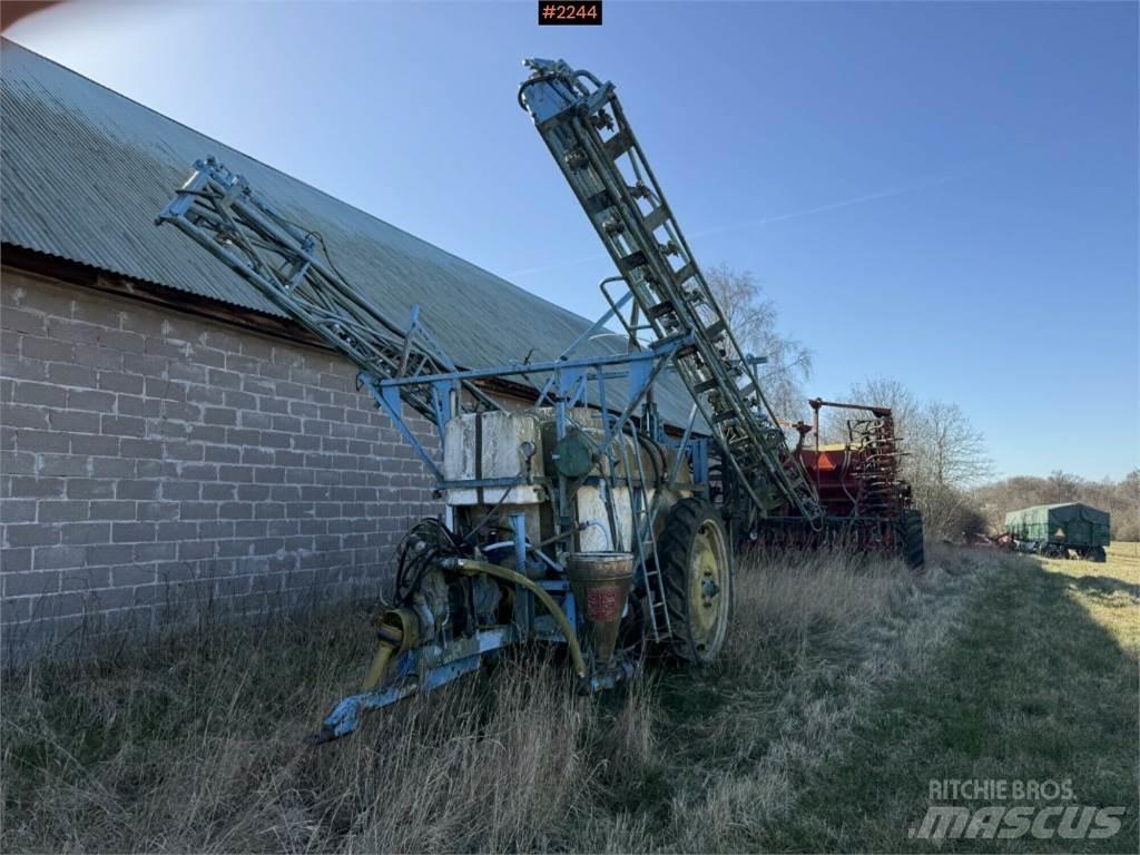 Evrard PUL DPA Maszyny budowlane - Inne