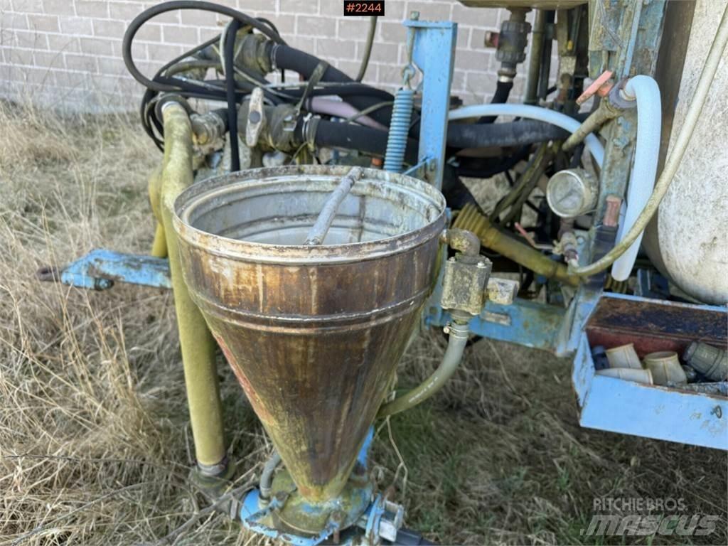 Evrard PUL DPA Maszyny budowlane - Inne