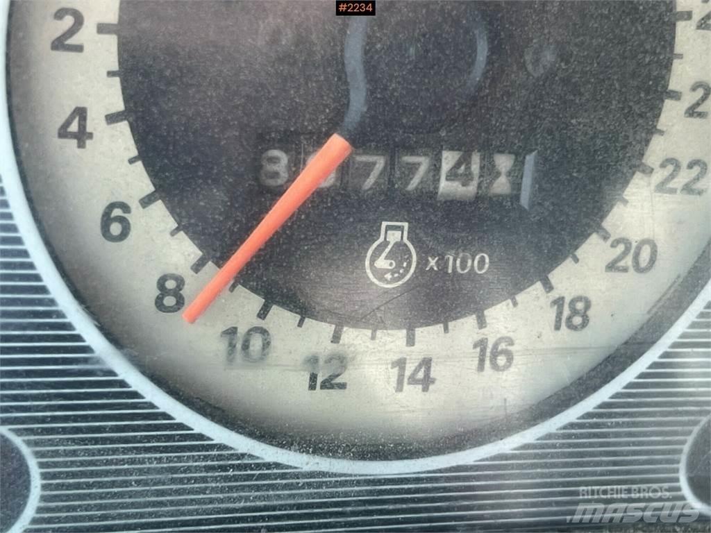 Ford 6610 Ciągniki rolnicze