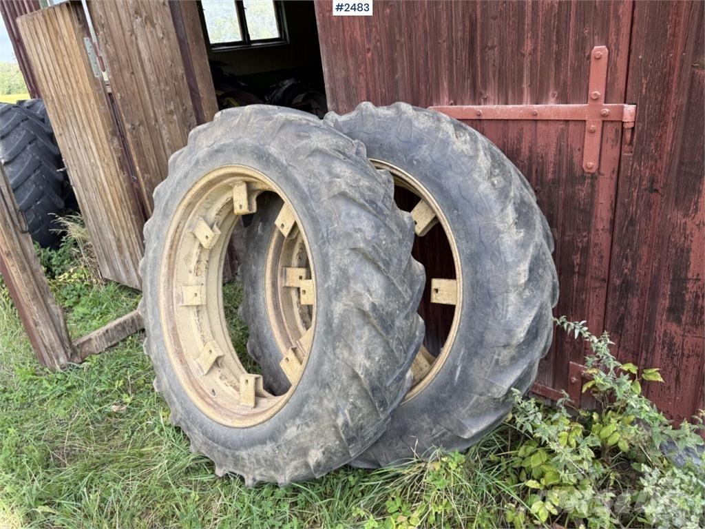 Goodyear 13.6-38 Akcesoria do pojazdów terenowych i skuterów śnieżnych