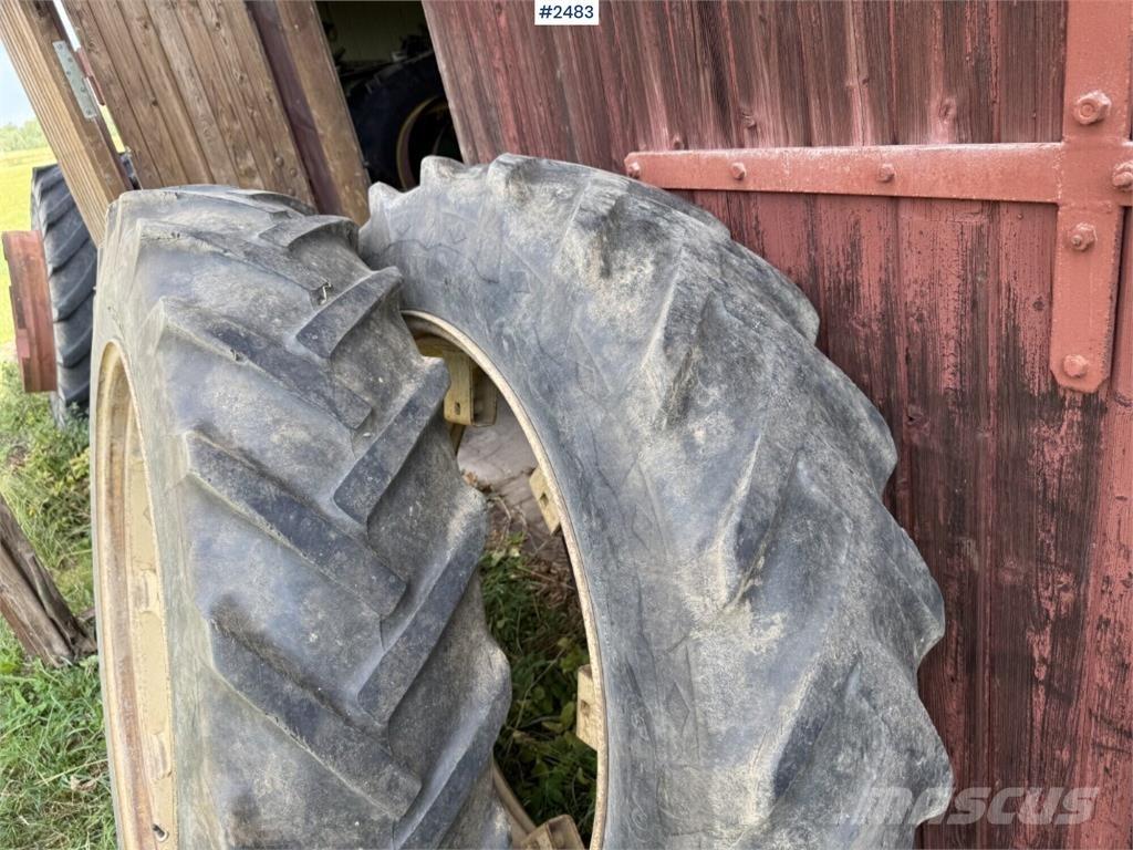Goodyear 13.6-38 Akcesoria do pojazdów terenowych i skuterów śnieżnych