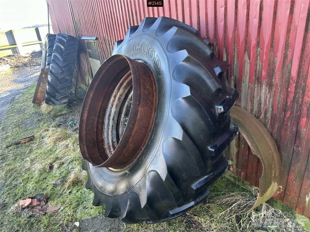 Goodyear 20R38 Maszyny rolnicze - Inne