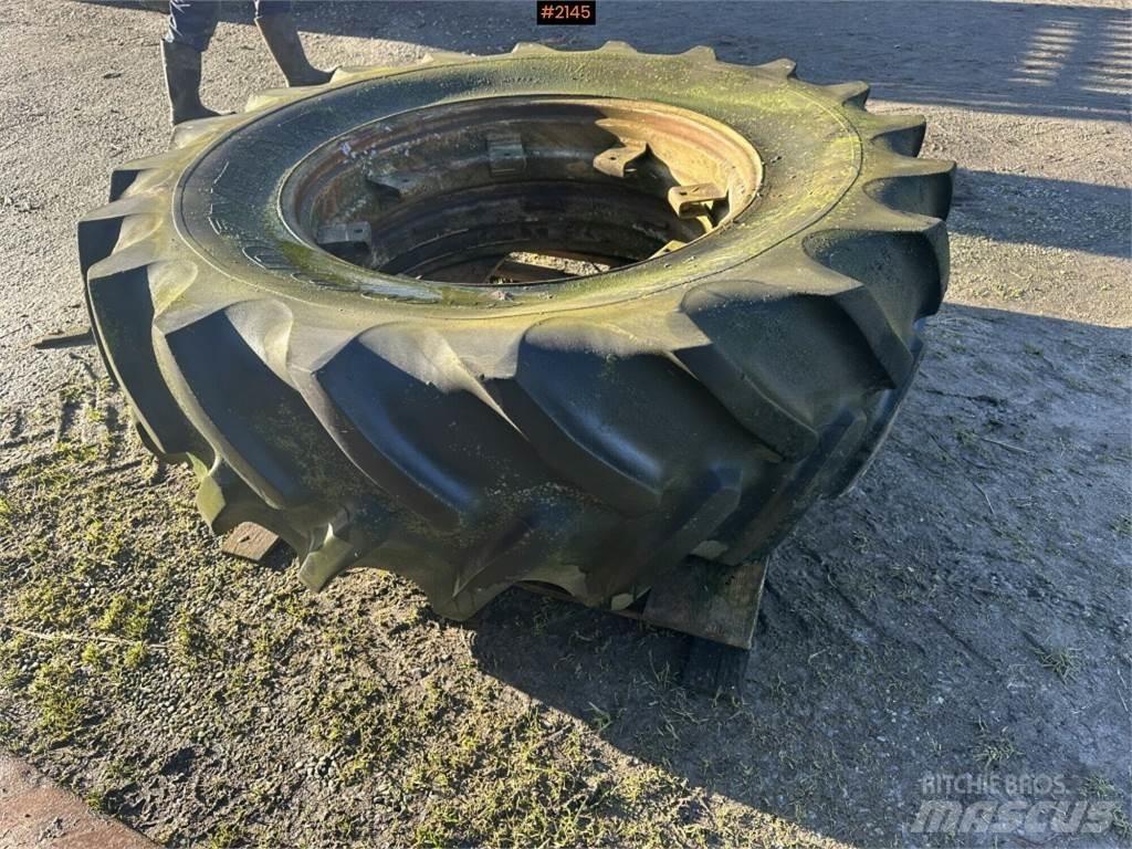 Goodyear 20R38 Maszyny rolnicze - Inne
