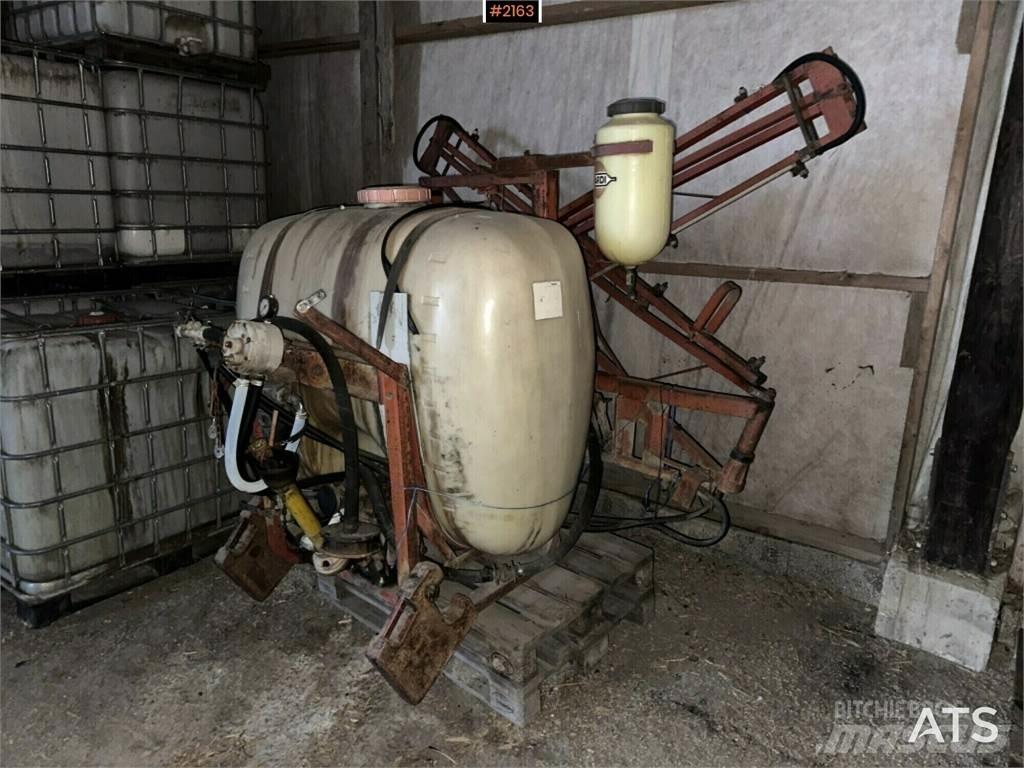 Hardi Spruta Opryskiwacze zaczepiane