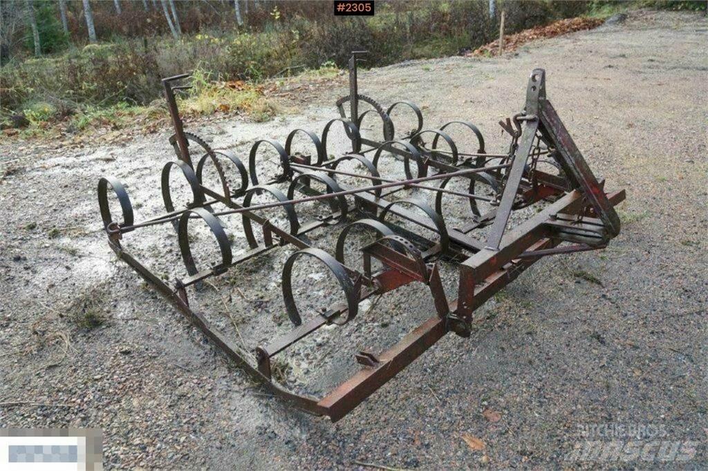  Harv Harv Inne maszyny i akcesoria uprawowe