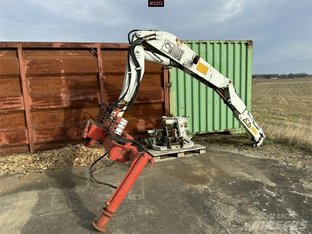 Hiab Okänd Inne akcesoria
