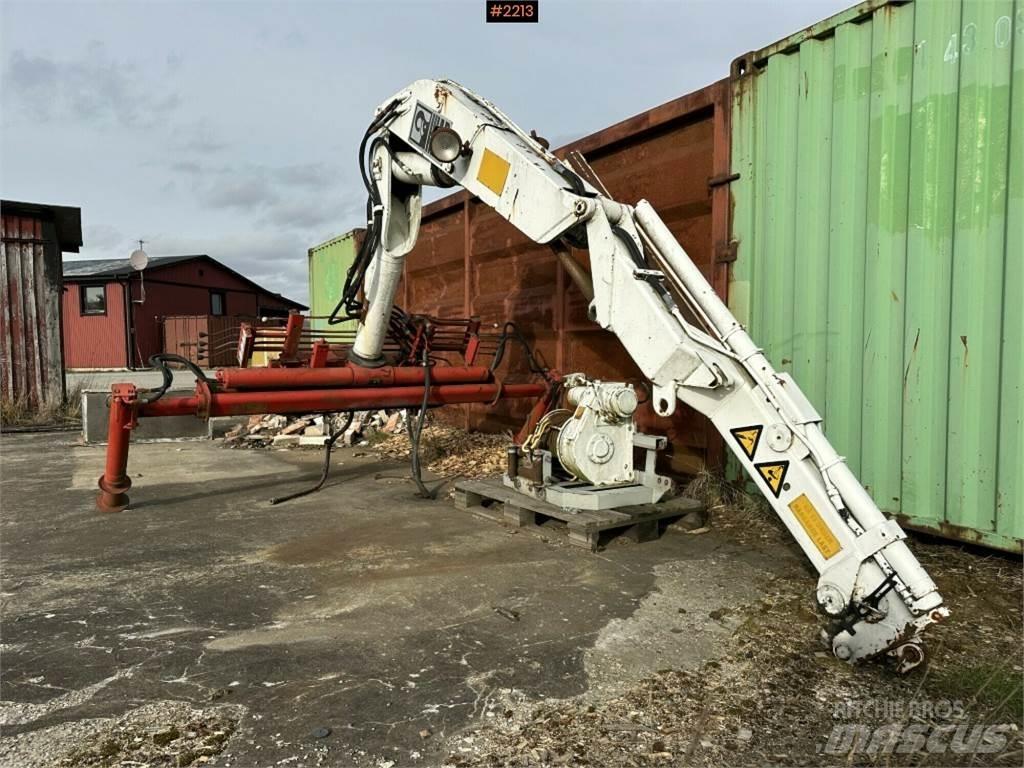 Hiab Okänd Inne akcesoria