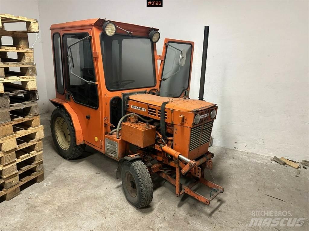 Holder P60 Ciągniki rolnicze