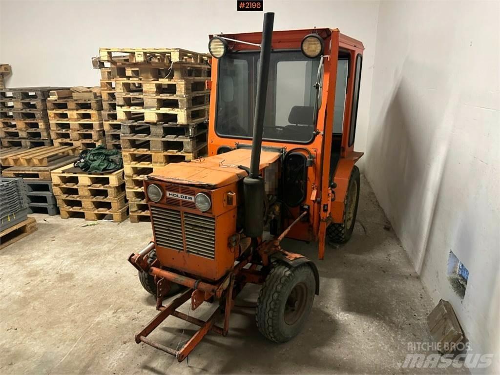 Holder P60 Ciągniki rolnicze