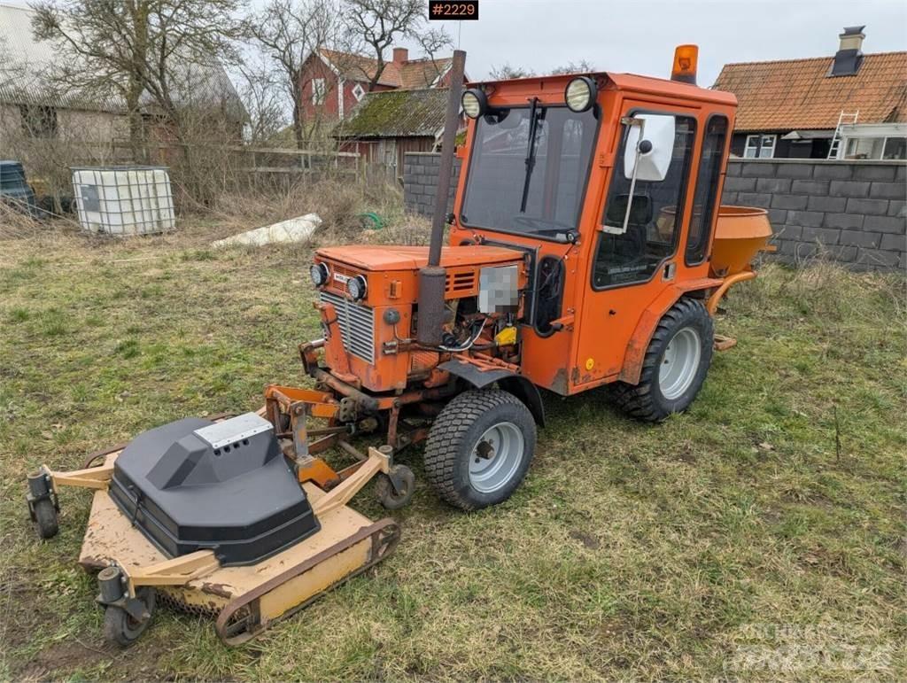 Holder P60 Ciągniki rolnicze