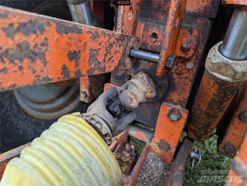 Holder P60 Ciągniki rolnicze