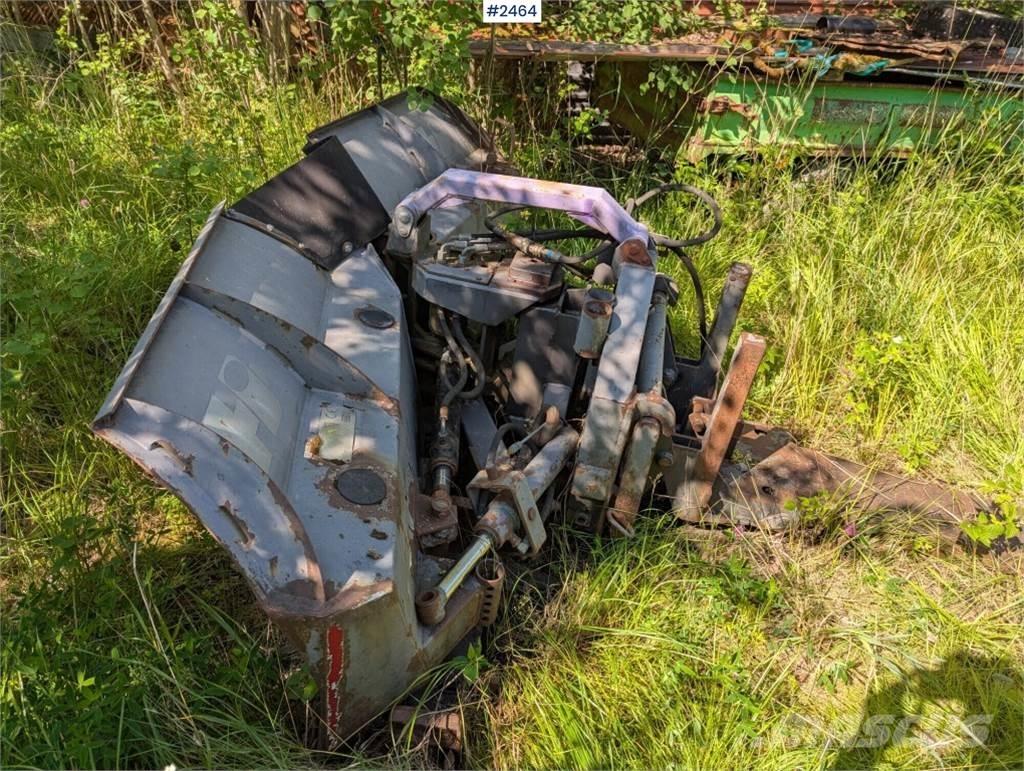 Holms KHV-240  Maszyny budowlane - Inne