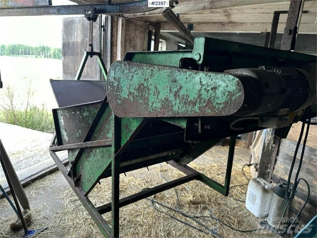  Hulthéns BR-145 Inny sprzęt paszowy