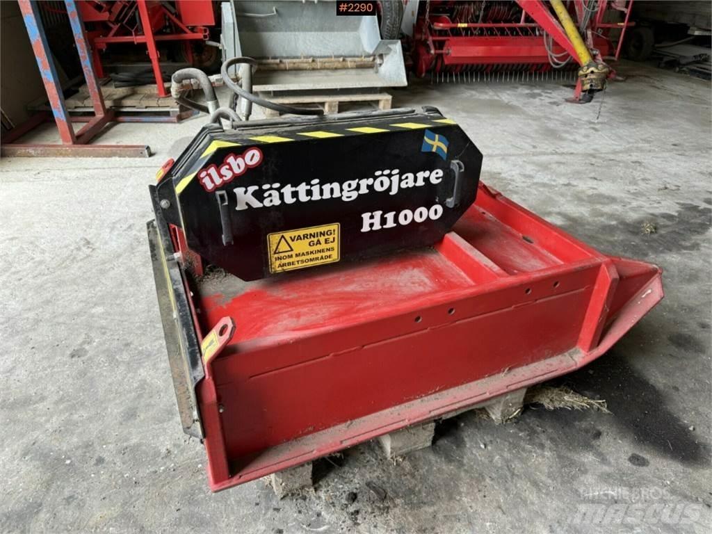 Ilsbo H1000 Inne akcesoria