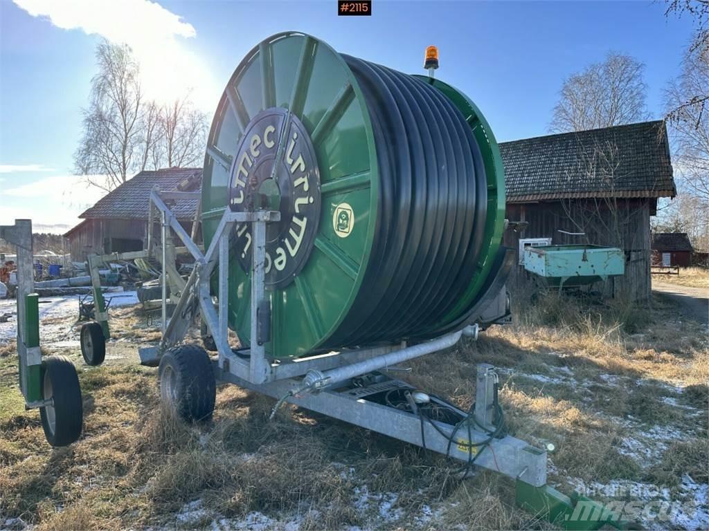 Irrimec ST15 E Rozrzutnik obornika