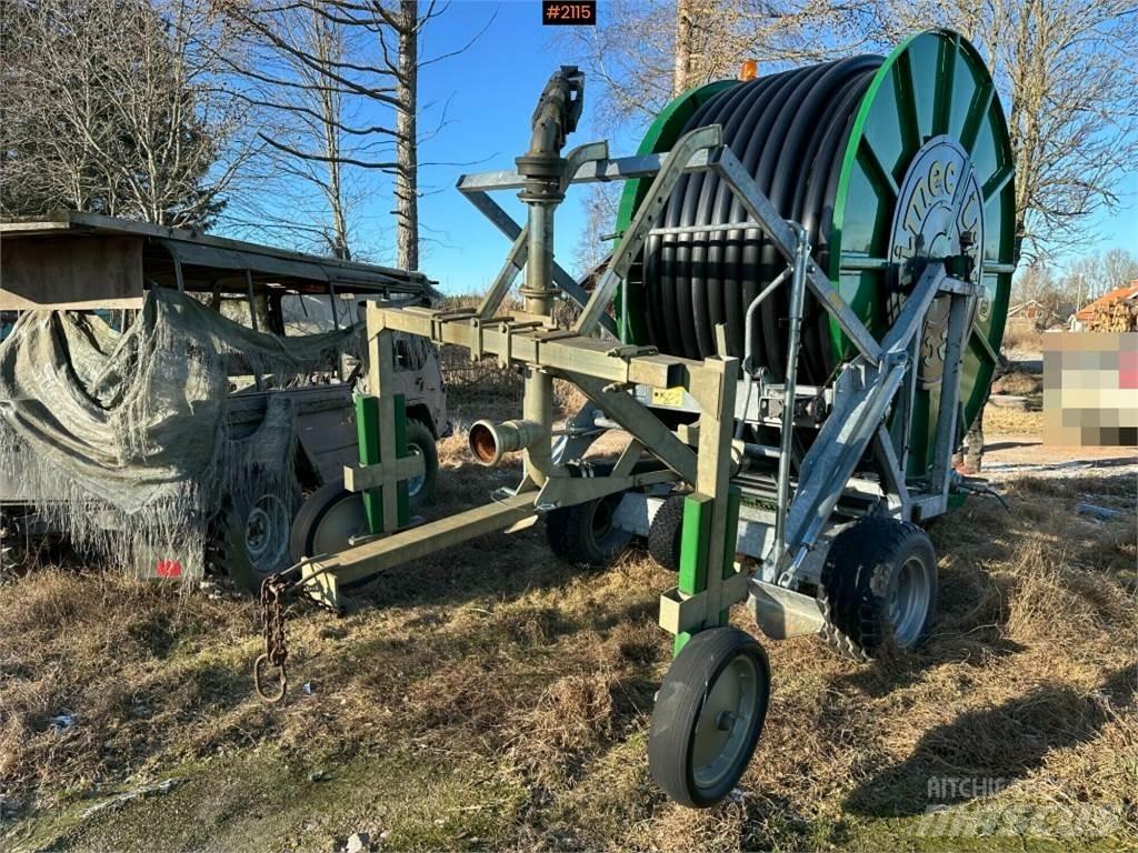 Irrimec ST15 E Rozrzutnik obornika