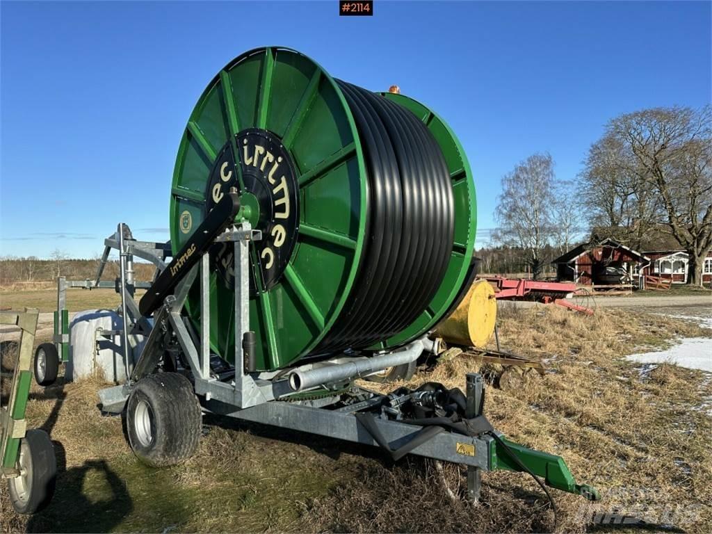 Irrimec ST6 C Rozrzutnik obornika