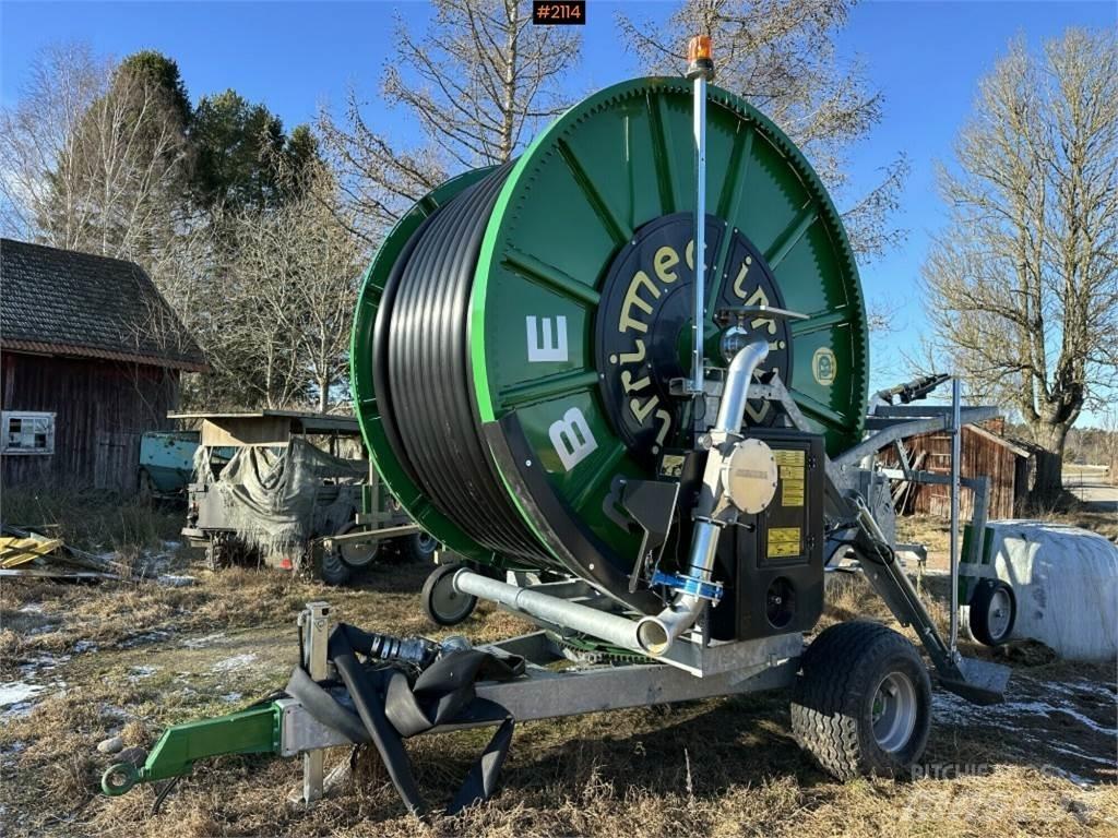 Irrimec ST6 C Rozrzutnik obornika