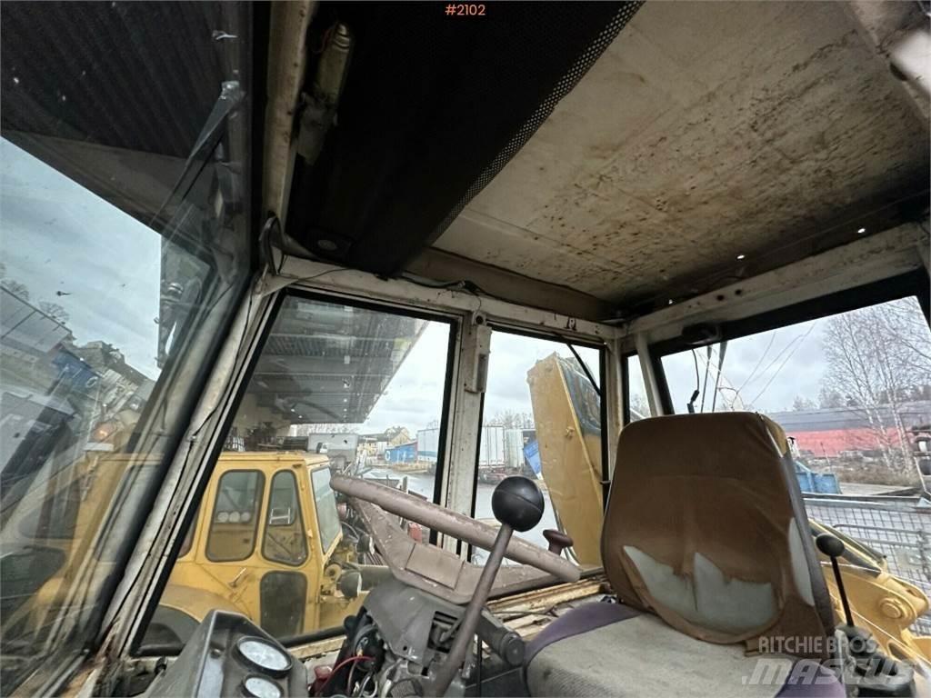 JCB 3D-4 Ciągniki rolnicze