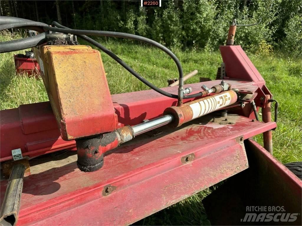 JF GMS 2800 Maszyny budowlane - Inne