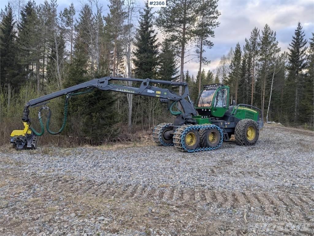 John Deere 1170G Harwestery