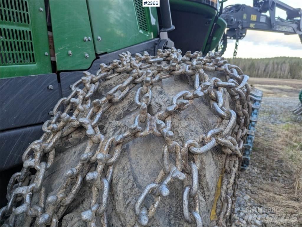 John Deere 1170G Harwestery