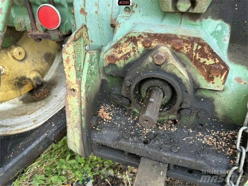 John Deere 2130 Ciągniki rolnicze