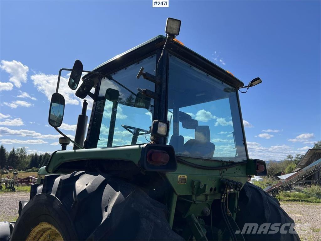 John Deere 4230 Ciągniki rolnicze