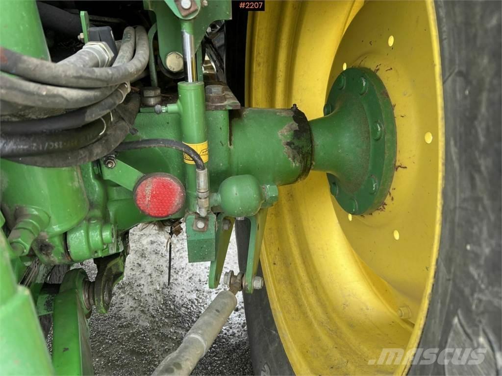 John Deere 6420S Ciągniki rolnicze