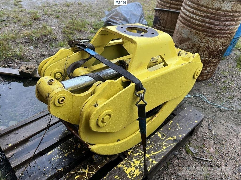 John Deere SG042 Inne akcesoria
