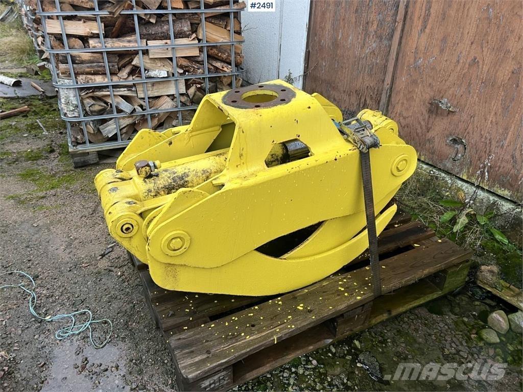 John Deere SG042 Inne akcesoria