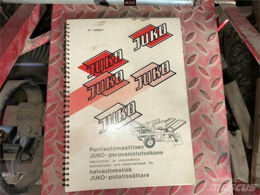 Juko P1 Maszyny rolnicze - Inne